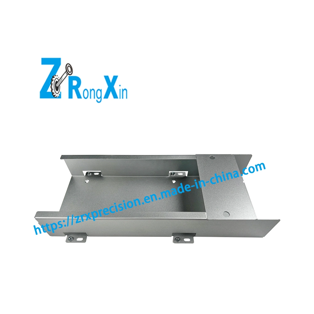 Custom Bending Stamping Fabrication Enclosure Processing Welding Service Metal Sheet